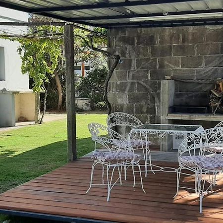 Вилла Casa En El Real De San Carlos Колония-дель-Сакраменто Экстерьер фото