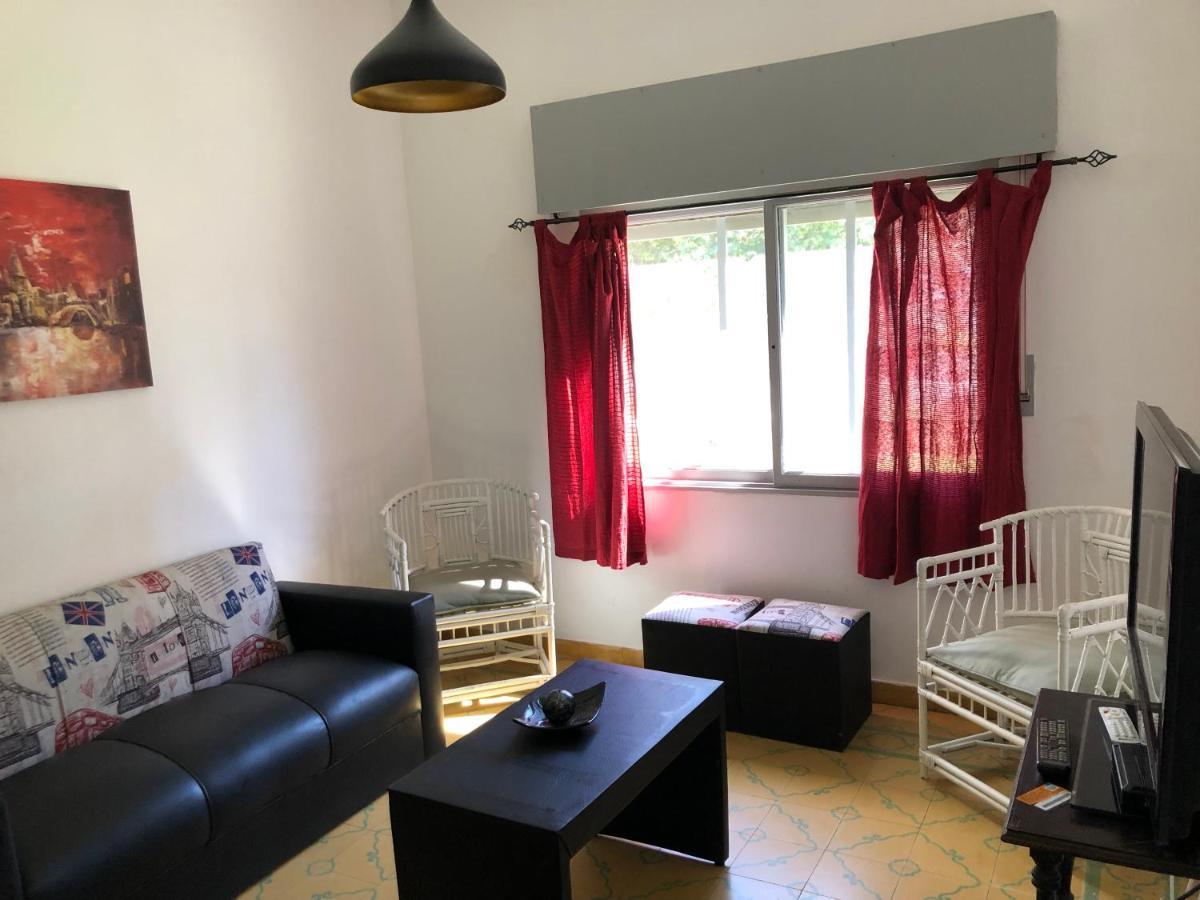 Вилла Casa En El Real De San Carlos Колония-дель-Сакраменто Экстерьер фото