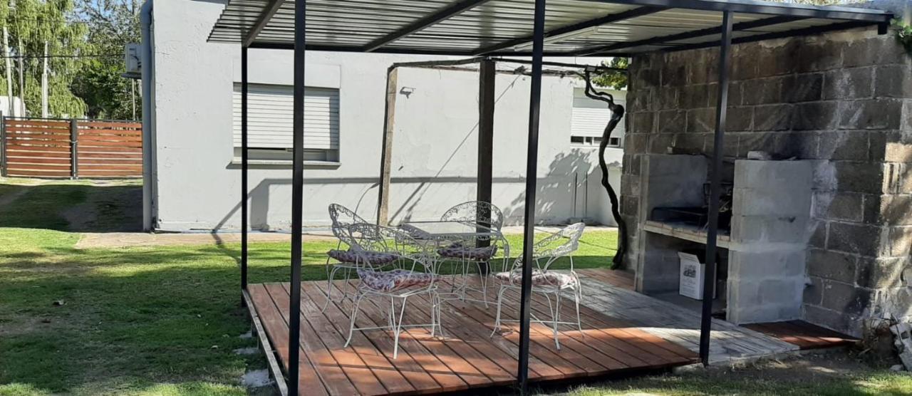 Вилла Casa En El Real De San Carlos Колония-дель-Сакраменто Экстерьер фото